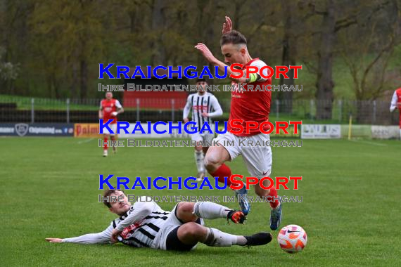 Saison-23/24-Verbandsliga-VfB-Eppingen-vs-SC-Germania-Friedrichstal (© Siegfried Lörz)