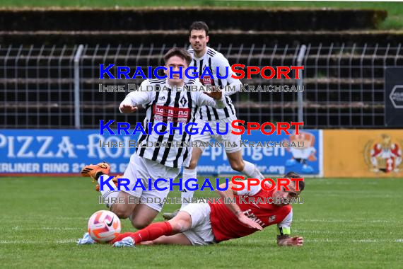 Saison-23/24-Verbandsliga-VfB-Eppingen-vs-SC-Germania-Friedrichstal (© Siegfried Lörz)