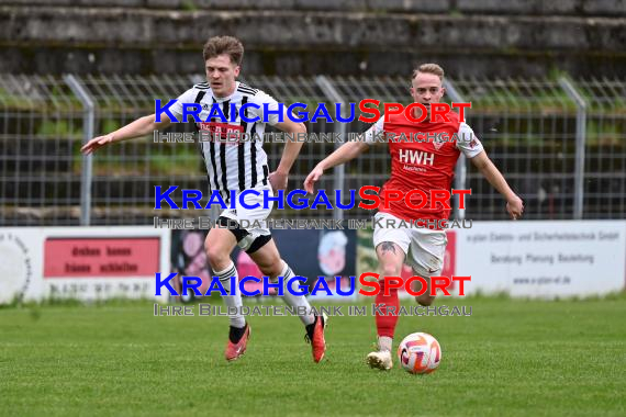 Saison-23/24-Verbandsliga-VfB-Eppingen-vs-SC-Germania-Friedrichstal (© Siegfried Lörz)