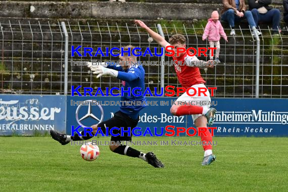 Saison-23/24-Verbandsliga-VfB-Eppingen-vs-SC-Germania-Friedrichstal (© Siegfried Lörz)