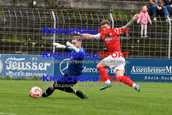 Saison-23/24-Verbandsliga-VfB-Eppingen-vs-SC-Germania-Friedrichstal (© Siegfried Lörz)