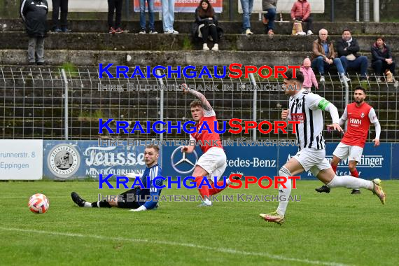 Saison-23/24-Verbandsliga-VfB-Eppingen-vs-SC-Germania-Friedrichstal (© Siegfried Lörz)