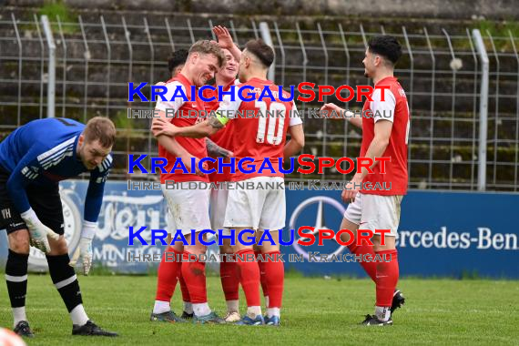 Saison-23/24-Verbandsliga-VfB-Eppingen-vs-SC-Germania-Friedrichstal (© Siegfried Lörz)