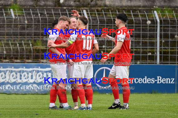 Saison-23/24-Verbandsliga-VfB-Eppingen-vs-SC-Germania-Friedrichstal (© Siegfried Lörz)