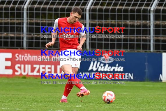 Saison-23/24-Verbandsliga-VfB-Eppingen-vs-SC-Germania-Friedrichstal (© Siegfried Lörz)