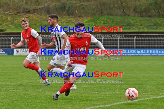 Saison-23/24-Verbandsliga-VfB-Eppingen-vs-SC-Germania-Friedrichstal (© Siegfried Lörz)