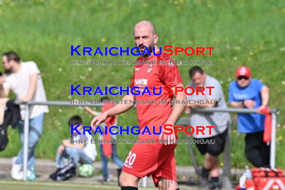 Kreisklasse-A-SV-Babstadt-vs-FC-Weiler (© Siegfried Lörz)