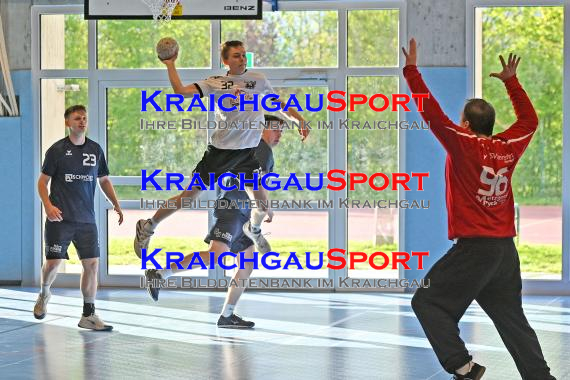 Bezirk-Rhein-Neckar-Tauber-Handball-TV-Sinsheim-vs-TSV-Steinsfurt (© Siegfried Lörz)