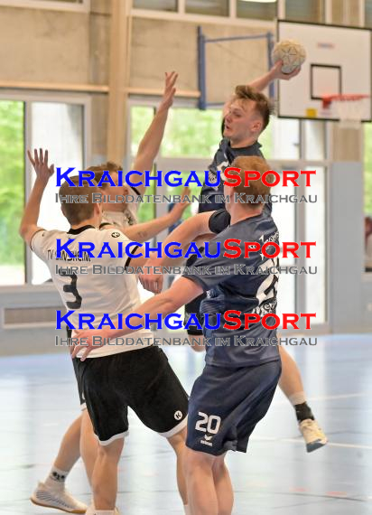 Bezirk-Rhein-Neckar-Tauber-Handball-TV-Sinsheim-vs-TSV-Steinsfurt (© Siegfried Lörz)