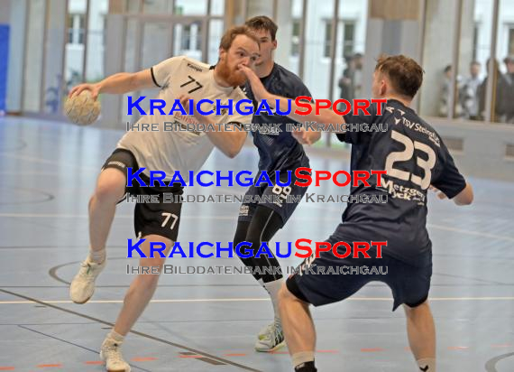 Bezirk-Rhein-Neckar-Tauber-Handball-TV-Sinsheim-vs-TSV-Steinsfurt (© Siegfried Lörz)