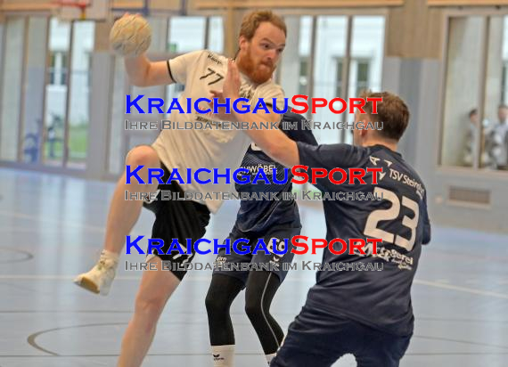 Bezirk-Rhein-Neckar-Tauber-Handball-TV-Sinsheim-vs-TSV-Steinsfurt (© Siegfried Lörz)