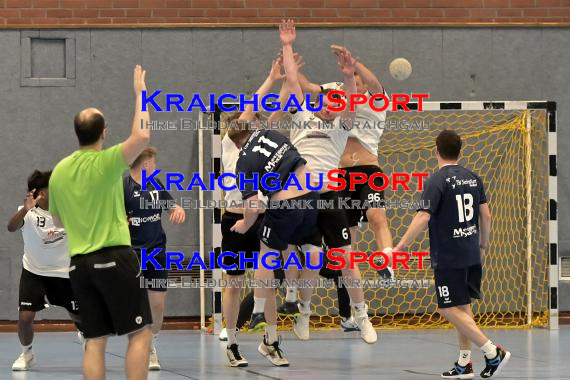 Bezirk-Rhein-Neckar-Tauber-Handball-TV-Sinsheim-vs-TSV-Steinsfurt (© Siegfried Lörz)