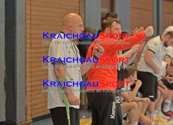 Bezirk-Rhein-Neckar-Tauber-Handball-TV-Sinsheim-vs-TSV-Steinsfurt (© Siegfried Lörz)