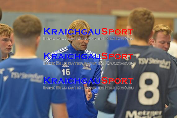 Bezirk-Rhein-Neckar-Tauber-Handball-TV-Sinsheim-vs-TSV-Steinsfurt (© Siegfried Lörz)