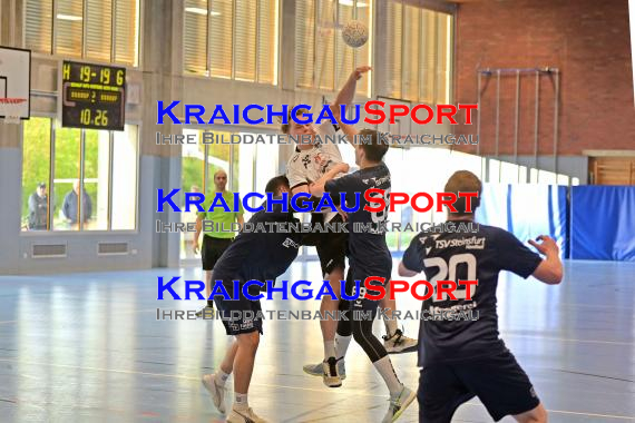 Bezirk-Rhein-Neckar-Tauber-Handball-TV-Sinsheim-vs-TSV-Steinsfurt (© Siegfried Lörz)