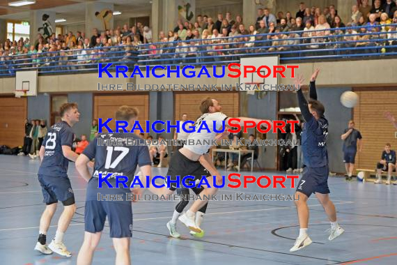 Bezirk-Rhein-Neckar-Tauber-Handball-TV-Sinsheim-vs-TSV-Steinsfurt (© Siegfried Lörz)