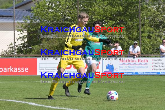 Verbandsliga-Nordbaden-FC-Zuzenhausen-vs-TSG-Weinheim (© Siegfried Lörz)