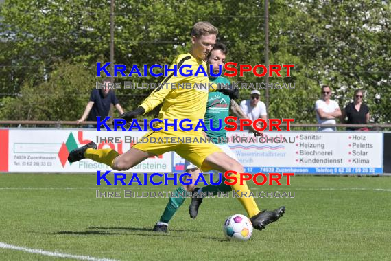 Verbandsliga-Nordbaden-FC-Zuzenhausen-vs-TSG-Weinheim (© Siegfried Lörz)