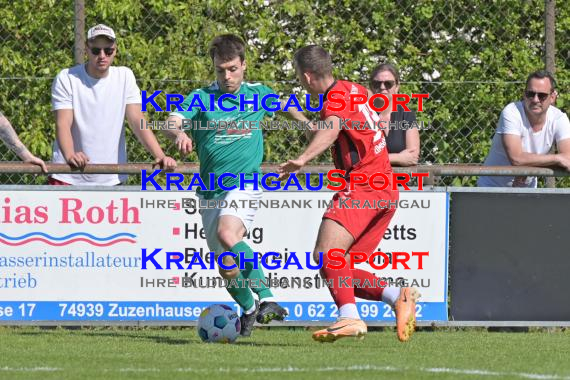 Verbandsliga-Nordbaden-FC-Zuzenhausen-vs-TSG-Weinheim (© Siegfried Lörz)