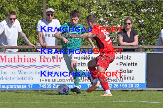 Verbandsliga-Nordbaden-FC-Zuzenhausen-vs-TSG-Weinheim (© Siegfried Lörz)