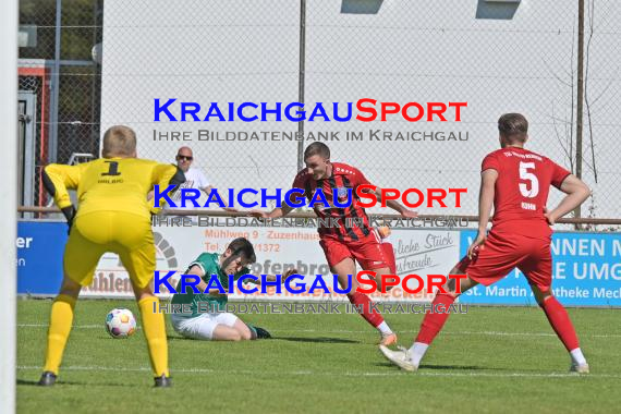 Verbandsliga-Nordbaden-FC-Zuzenhausen-vs-TSG-Weinheim (© Siegfried Lörz)