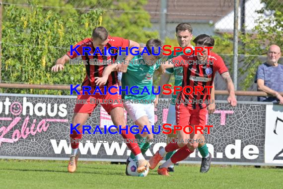 Verbandsliga-Nordbaden-FC-Zuzenhausen-vs-TSG-Weinheim (© Siegfried Lörz)