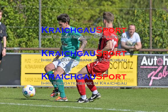 Verbandsliga-Nordbaden-FC-Zuzenhausen-vs-TSG-Weinheim (© Siegfried Lörz)