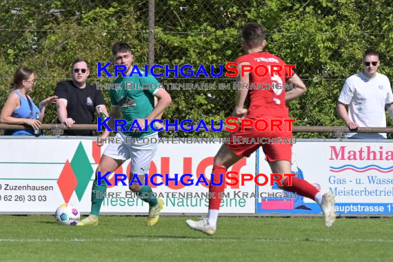 Verbandsliga-Nordbaden-FC-Zuzenhausen-vs-TSG-Weinheim (© Siegfried Lörz)