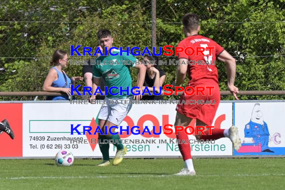 Verbandsliga-Nordbaden-FC-Zuzenhausen-vs-TSG-Weinheim (© Siegfried Lörz)