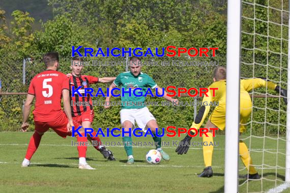 Verbandsliga-Nordbaden-FC-Zuzenhausen-vs-TSG-Weinheim (© Siegfried Lörz)