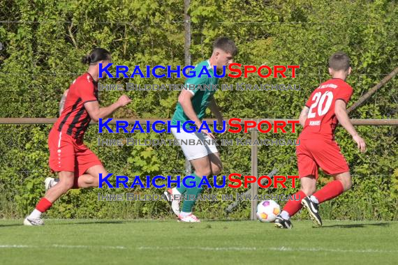 Verbandsliga-Nordbaden-FC-Zuzenhausen-vs-TSG-Weinheim (© Siegfried Lörz)