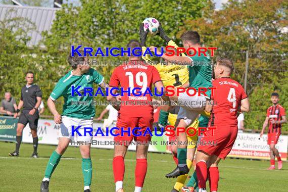 Verbandsliga-Nordbaden-FC-Zuzenhausen-vs-TSG-Weinheim (© Siegfried Lörz)