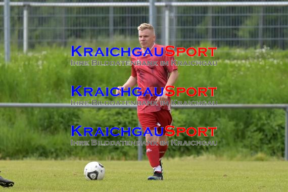 Kreisklasse-Sinsheim-Reserve-FC-Weiler-vs-SV-Bargen (© Siegfried Lörz)