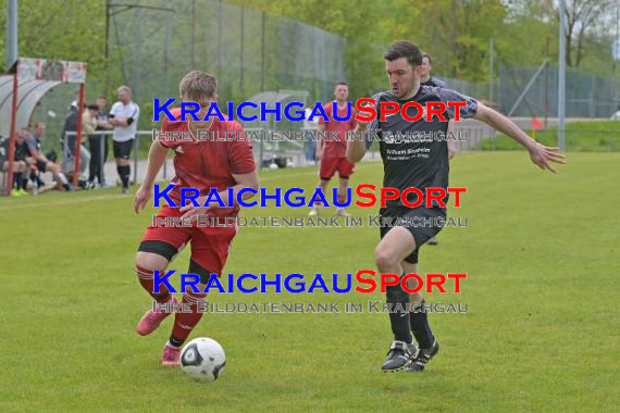 Kreisklasse-Sinsheim-Reserve-FC-Weiler-vs-SV-Bargen (© Siegfried Lörz)