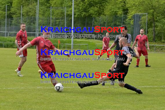 Kreisklasse-Sinsheim-Reserve-FC-Weiler-vs-SV-Bargen (© Siegfried Lörz)