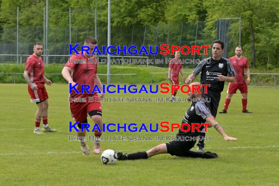 Kreisklasse-Sinsheim-Reserve-FC-Weiler-vs-SV-Bargen (© Siegfried Lörz)