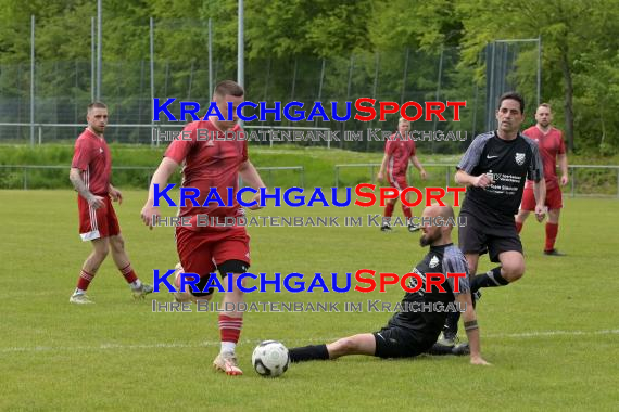 Kreisklasse-Sinsheim-Reserve-FC-Weiler-vs-SV-Bargen (© Siegfried Lörz)