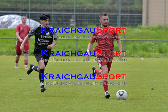 Kreisklasse-Sinsheim-Reserve-FC-Weiler-vs-SV-Bargen (© Siegfried Lörz)