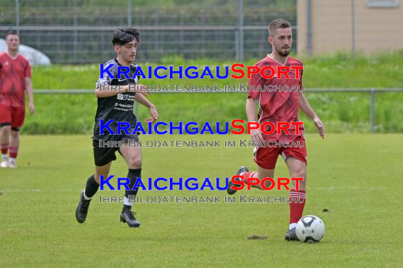 Kreisklasse-Sinsheim-Reserve-FC-Weiler-vs-SV-Bargen (© Siegfried Lörz)