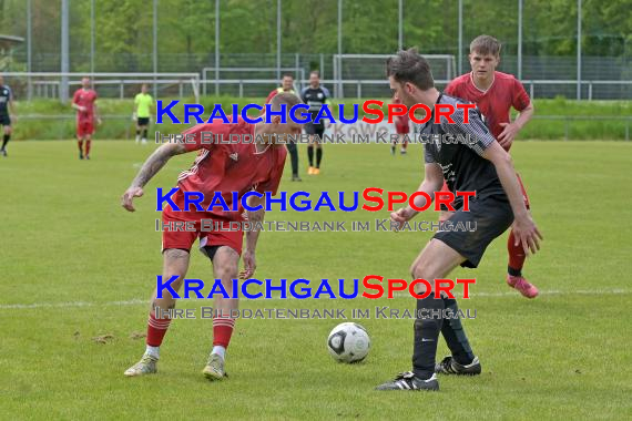 Kreisklasse-Sinsheim-Reserve-FC-Weiler-vs-SV-Bargen (© Siegfried Lörz)