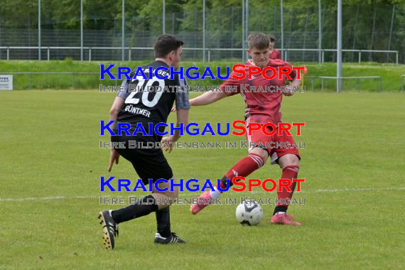 Kreisklasse-Sinsheim-Reserve-FC-Weiler-vs-SV-Bargen (© Siegfried Lörz)