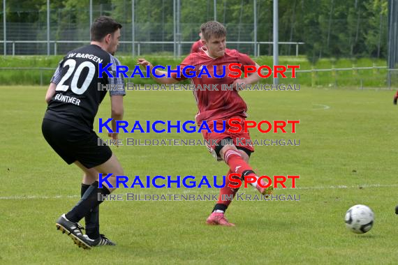 Kreisklasse-Sinsheim-Reserve-FC-Weiler-vs-SV-Bargen (© Siegfried Lörz)