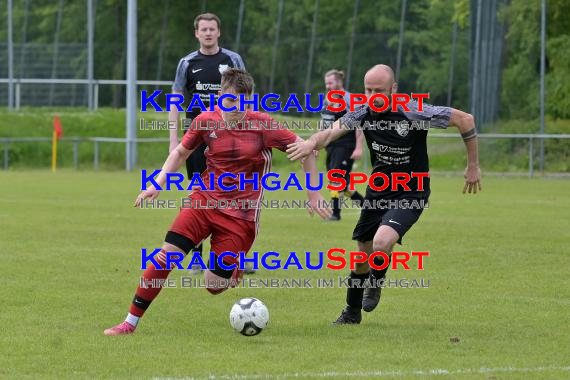 Kreisklasse-Sinsheim-Reserve-FC-Weiler-vs-SV-Bargen (© Siegfried Lörz)