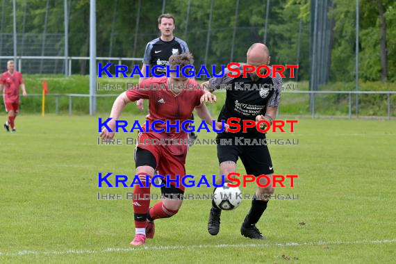 Kreisklasse-Sinsheim-Reserve-FC-Weiler-vs-SV-Bargen (© Siegfried Lörz)