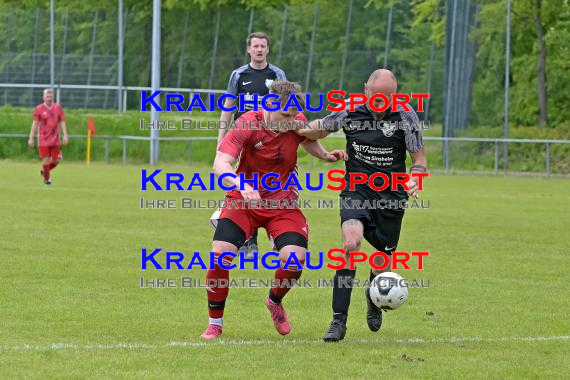 Kreisklasse-Sinsheim-Reserve-FC-Weiler-vs-SV-Bargen (© Siegfried Lörz)