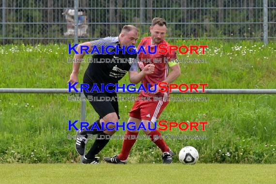 Kreisklasse-Sinsheim-Reserve-FC-Weiler-vs-SV-Bargen (© Siegfried Lörz)