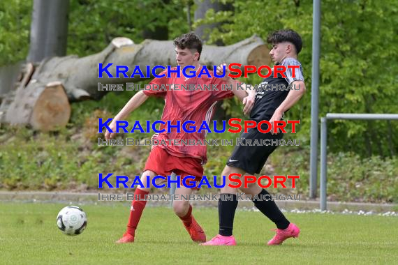 Kreisklasse-Sinsheim-Reserve-FC-Weiler-vs-SV-Bargen (© Siegfried Lörz)