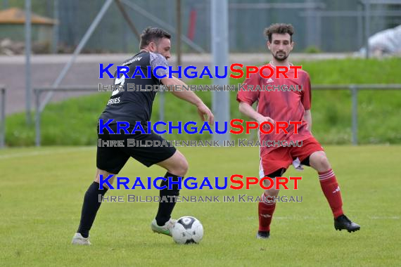 Kreisklasse-Sinsheim-Reserve-FC-Weiler-vs-SV-Bargen (© Siegfried Lörz)