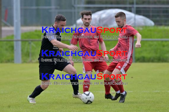 Kreisklasse-Sinsheim-Reserve-FC-Weiler-vs-SV-Bargen (© Siegfried Lörz)