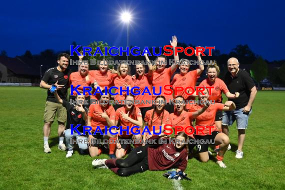 bfv-Frauen-Landesliga-Kleinfeld-St.1 (© Siegfried Lörz)